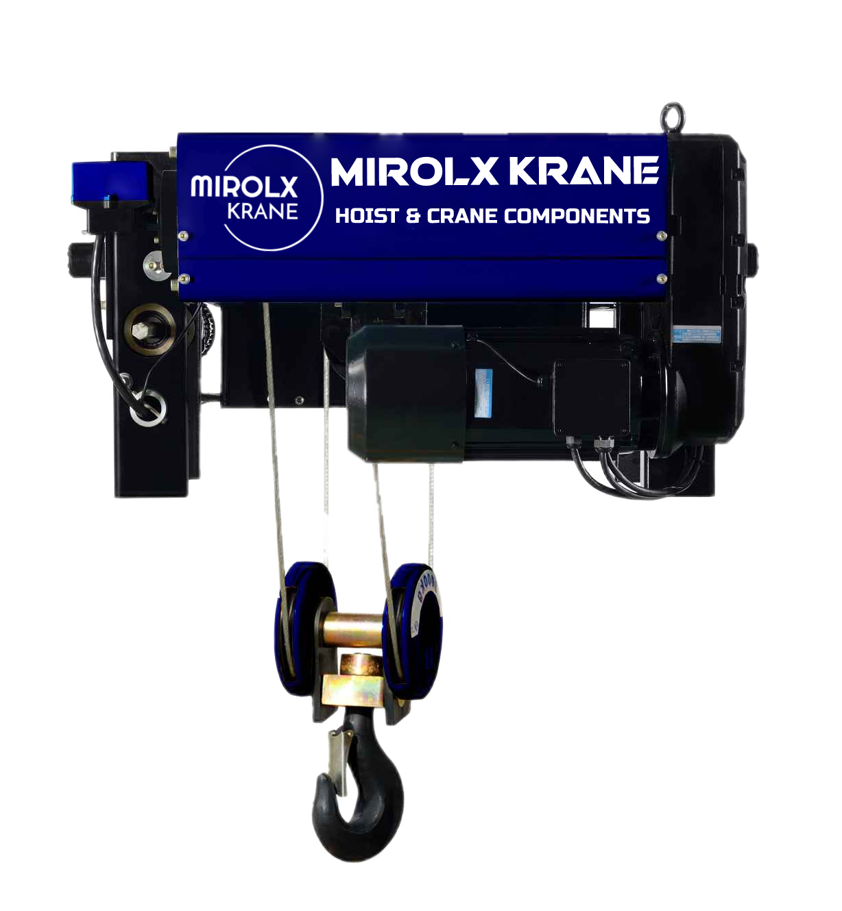 Overhead cranes mirolxcranes